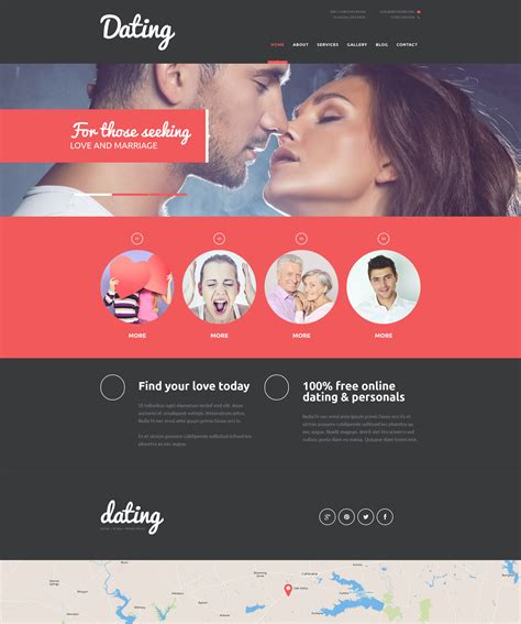 Joomla dating site